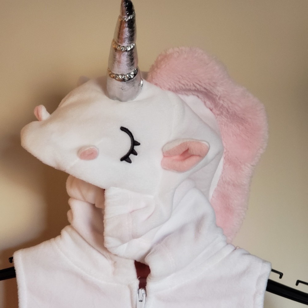 Halloween Costume Baby Unicorn